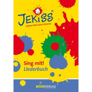 JEKISS. Sing mit! Liederbuch - Reuther, Inga Mareile