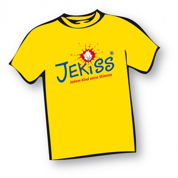 JEKISS. T-Shirt, klein - 
