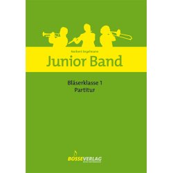Junior Band Bl&auml;serklasse - Engelmann, Norbert
