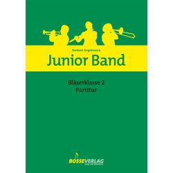 Junior Band Bl&auml;serklasse - Engelmann, Norbert