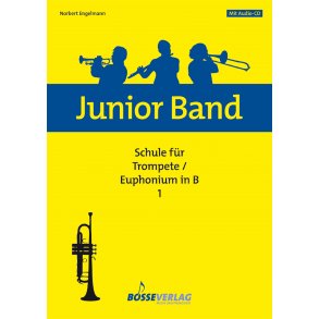 Junior Band Schule - Engelmann, Norbert