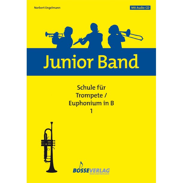Junior Band Schule - Engelmann, Norbert