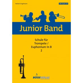 Junior Band Schule - Engelmann, Norbert