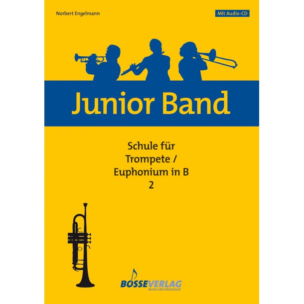 Junior Band Schule - Engelmann, Norbert