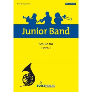 Junior Band Schule - Engelmann, Norbert