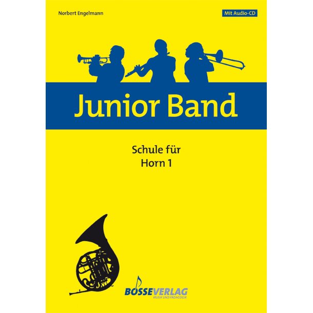 Junior Band Schule - Engelmann, Norbert