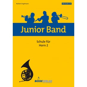 Junior Band Schule - Engelmann, Norbert
