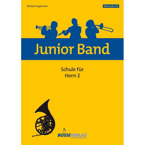 Junior Band Schule - Engelmann, Norbert