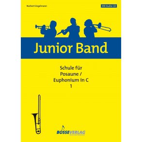Junior Band Schule - Engelmann, Norbert