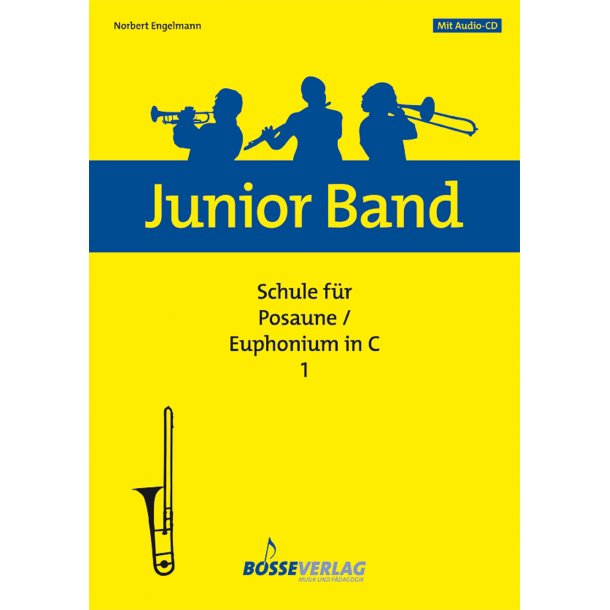 Junior Band Schule - Engelmann, Norbert