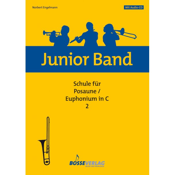 Junior Band Schule - Engelmann, Norbert