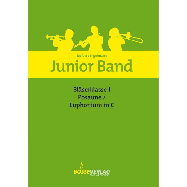 Junior Band Bl&auml;serklasse - Engelmann, Norbert