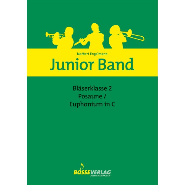 Junior Band Bl&auml;serklasse - Engelmann, Norbert