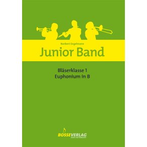 Junior Band Bläserklasse - Engelmann, Norbert