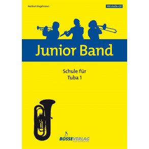 Junior Band Schule - Engelmann, Norbert