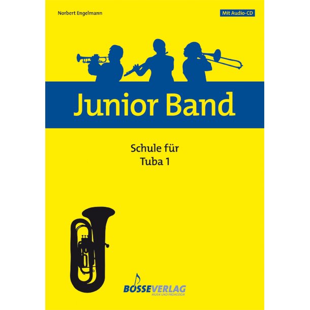 Junior Band Schule - Engelmann, Norbert