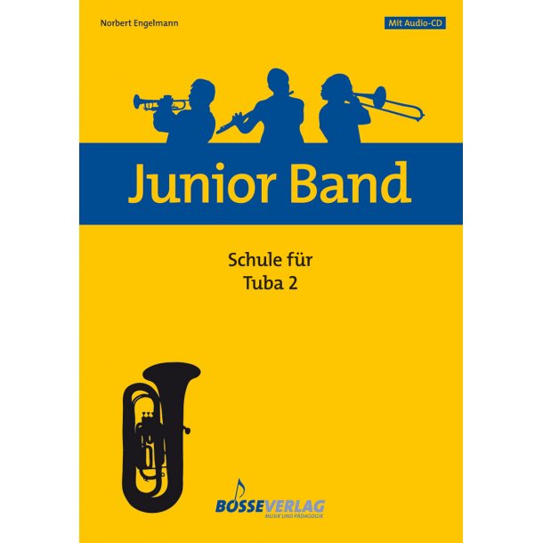 Junior Band Schule - Engelmann, Norbert