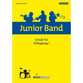 Junior Band Schule - Schniske, Wolfgang