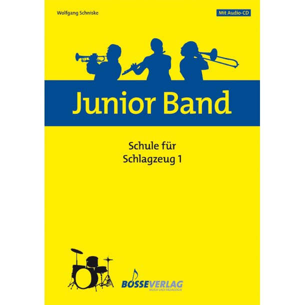 Junior Band Schule - Schniske, Wolfgang