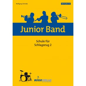 Junior Band Schule - Schniske, Wolfgang