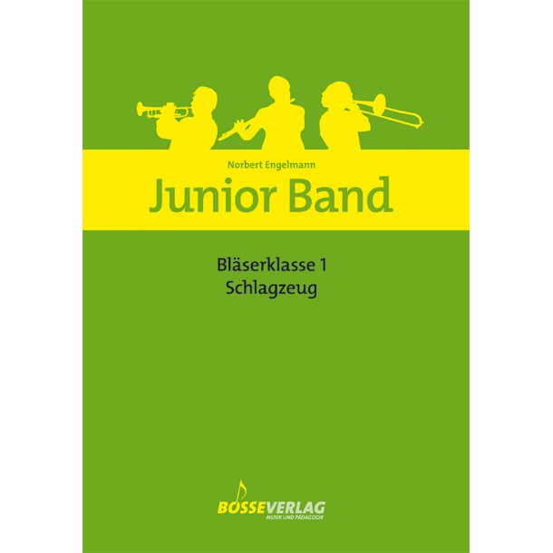 Junior Band Bl&auml;serklasse - Engelmann, Norbert