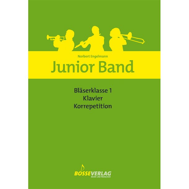 Junior Band Bl&auml;serklasse - Engelmann, Norbert
