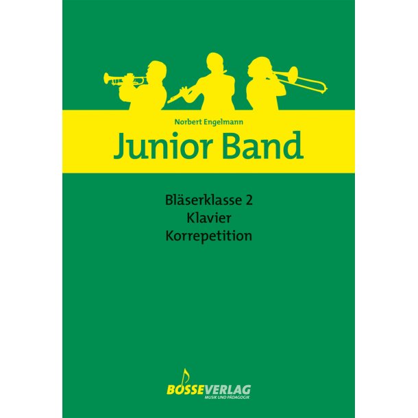 Junior Band Bl&auml;serklasse - Engelmann, Norbert
