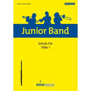 Junior Band Schule - Krasnopolska, Joanna