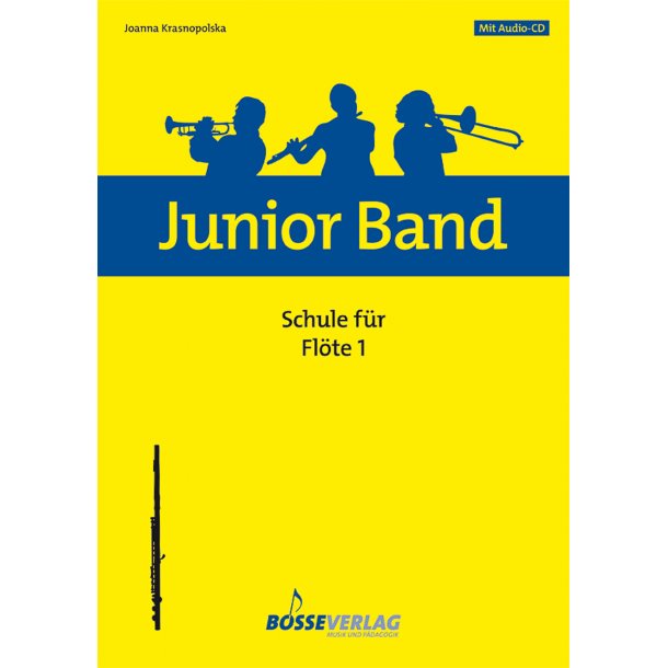 Junior Band Schule - Krasnopolska, Joanna