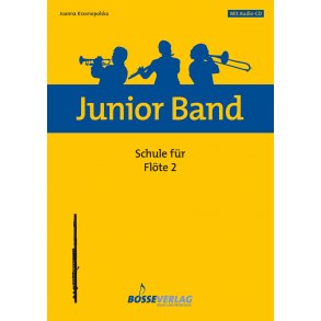 Junior Band Schule - Krasnopolska, Joanna