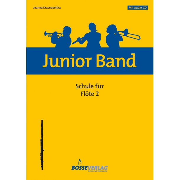 Junior Band Schule - Krasnopolska, Joanna