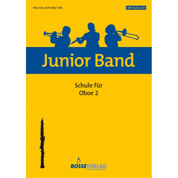 Junior Band Schule - Schniske-Falk, Veronika