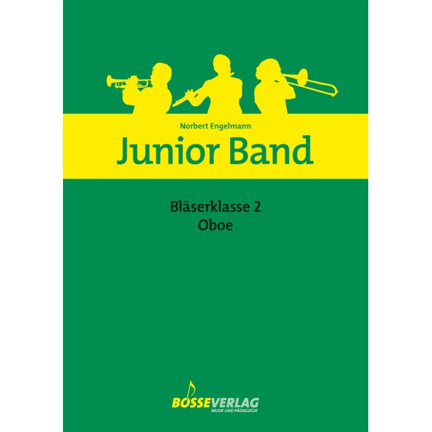 Junior Band Bl&auml;serklasse - Engelmann, Norbert