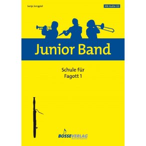 Junior Band Schule - Sengpiel, Sonja