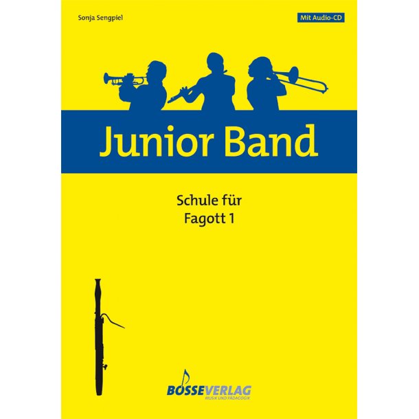 Junior Band Schule - Sengpiel, Sonja