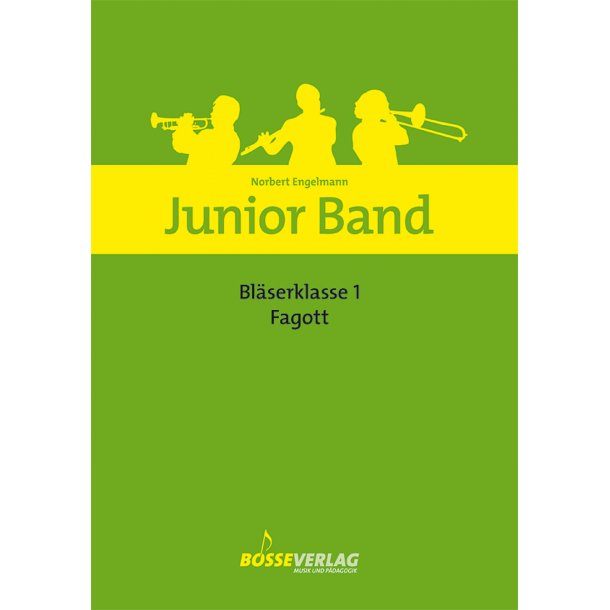 Junior Band Bl&auml;serklasse - Engelmann, Norbert