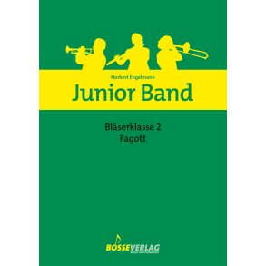 Junior Band Bläserklasse - Engelmann, Norbert