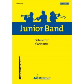 Junior Band Schule - Voit, Günter