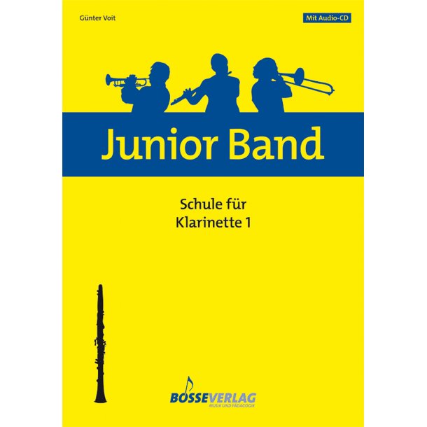 Junior Band Schule - Voit, G&uuml;nter