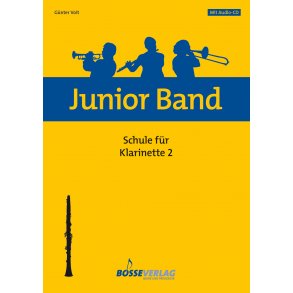 Junior Band Schule - Voit, Günter