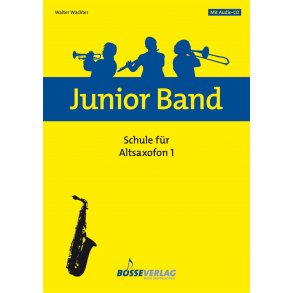 Junior Band Schule - Weighter, Walter W.