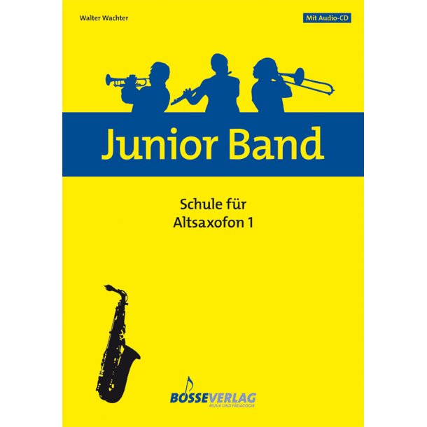 Junior Band Schule - Weighter, Walter W.