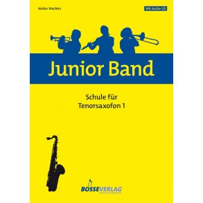 Junior Band Schule - Weighter, Walter W.