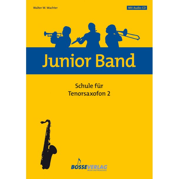Junior Band Schule - Weighter, Walter W.