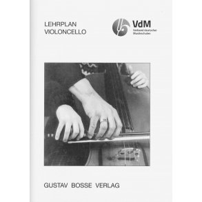 Lehrplan Violoncello - 