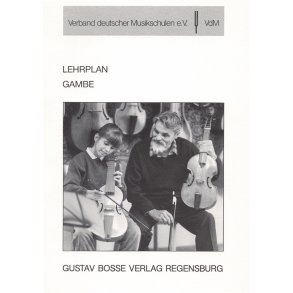 Lehrplan Gambe - 