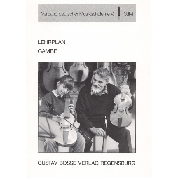 Lehrplan Gambe - 