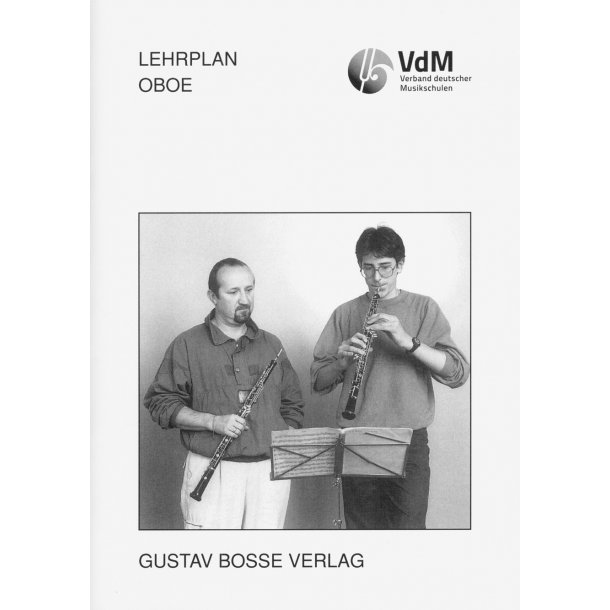 Lehrplan Oboe - 