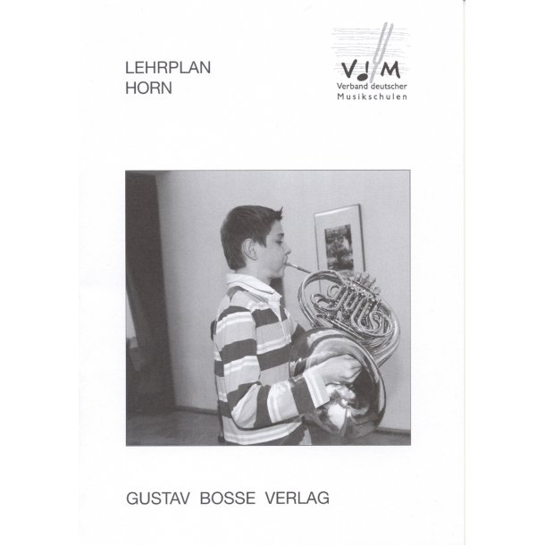 Lehrplan Horn - 