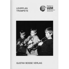 Lehrplan Trompete - 